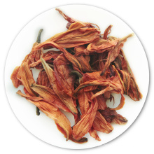 Beneficios de salud al por mayor de hierbas a base de hierbas secas de Pascua Lily Flower Tea Herbal Lilium